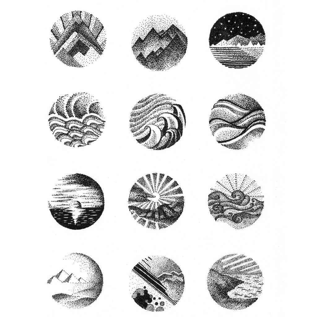 vegan handpoke tattoo paula berlin